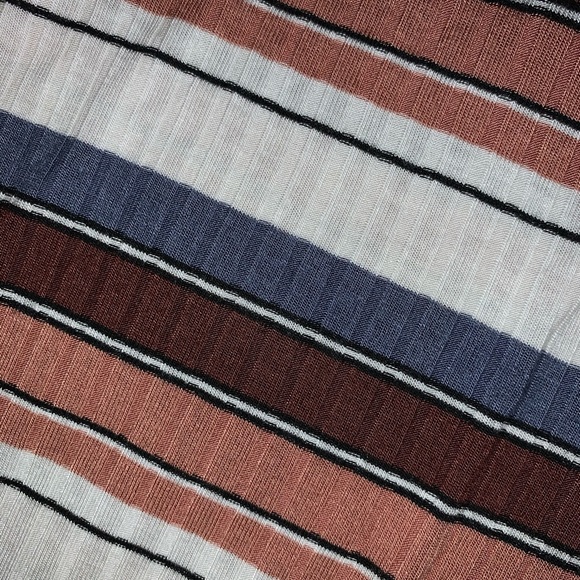 American Eagle Striped Tee - Picture 3 of 3